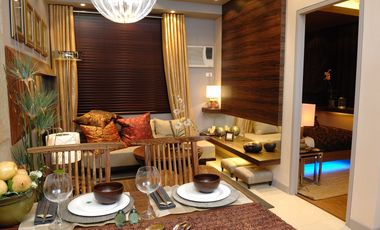 1BR The Trion Tower