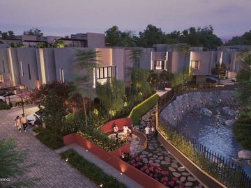 BIO District BSD Tipe A