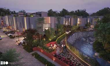 BIO District BSD Tipe A
