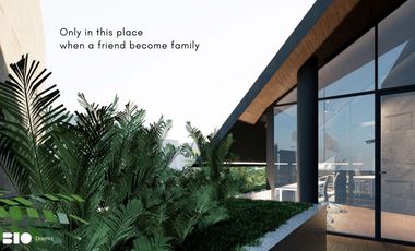 BIO District BSD Tipe A
