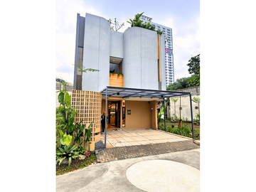 BIO District BSD Tipe A