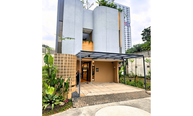 BIO District BSD Tipe A