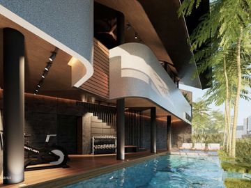 BIO District BSD Tipe A