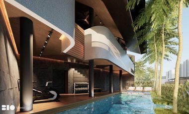BIO District BSD Tipe A