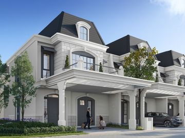 Citra Homes Halim - Villandry Tipe 6