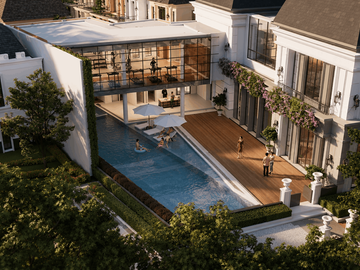 Citra Homes Halim - Villandry Tipe 6
