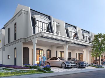 Citra Homes Halim - Villandry Tipe 6