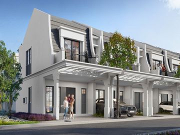 Citra Homes Halim - Villandry Tipe 6