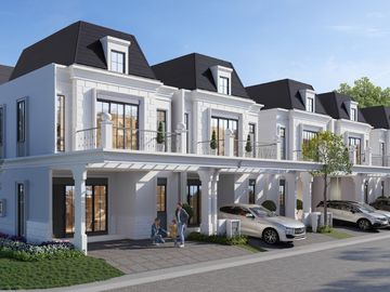 Citra Homes Halim - Villandry Tipe 6