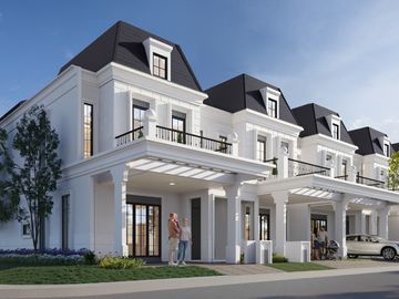 Citra Homes Halim - Villandry Tipe 6