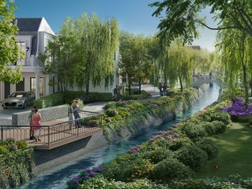 Citra Homes Halim - Villandry Tipe 6