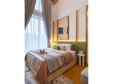 Bintaro Jaya - Kebayoran Harmony Tipe Nordic 7