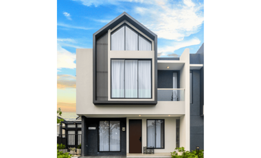 Bintaro Jaya - Kebayoran Harmony Tipe Nordic 7