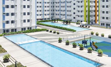 1-Bedroom Unit for Rent at M Place at South Triangle Tower C in Quezon City