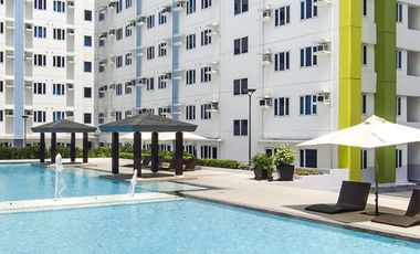 1-Bedroom Unit for Rent at M Place at South Triangle Tower C in Quezon City