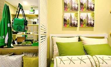 For Sale 1BR 43.14 sqm Unit | North (UP Diliman) View ,Hawthrone Heights,Katipunan Avenue, Loyola Heights, Quezon City