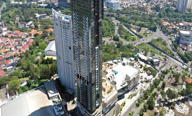Apartemen Sungkono Lagoon Studio Lantai Rendah