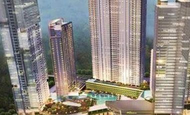 Apartemen Sungkono Lagoon Studio Lantai Rendah