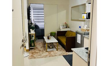 2-Bedroom Unit for Rent at South Residences Tower 4 along SM Southmall Las Piñas