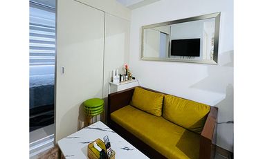 2-Bedroom Unit for Rent at South Residences Tower 4 along SM Southmall Las Piñas