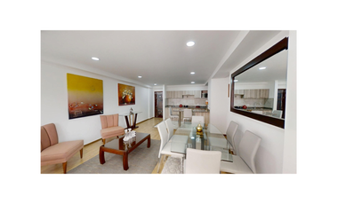 En el norte de de Quito!!!   Departamentos 3 Dormitorios 174 m2, parqueaderos privados, bodega (EXCLUSIVO)