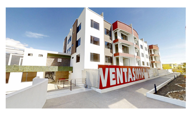 En el norte de de Quito!!!   Departamentos 3 Dormitorios 174 m2, parqueaderos privados, bodega (EXCLUSIVO)