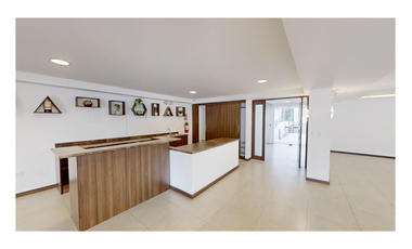 En el norte de de Quito!!!   Departamentos 3 Dormitorios 174 m2, parqueaderos privados, bodega (EXCLUSIVO)