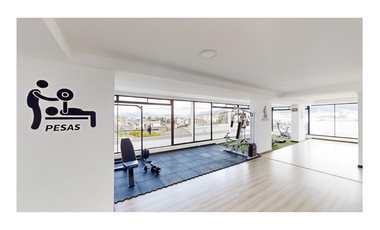 En el norte de de Quito!!!   Departamentos 3 Dormitorios 174 m2, parqueaderos privados, bodega (EXCLUSIVO)