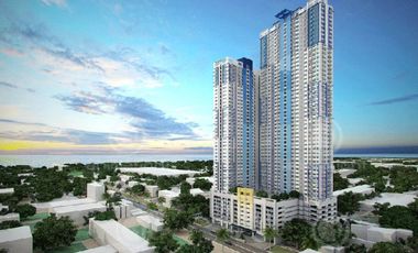 BANK FORECLOSED CONDO FOR SALE in UNIT T1R19A @ 19TH FLOOR, HORIZONS 101 - TOWER 1 GENERAL MAXILOM AVENUE BRGY COGON-CENTRAL, , CEBU CITY, CEBU-EASY BANK FINANCING AND NEGOTIABLE PRICE