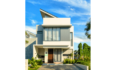 Bintaro Jaya - Discovery Aluvia Tipe Valea 7