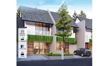 Dijual Rumah Golf & Mountain view di kota bogor dekat novotel