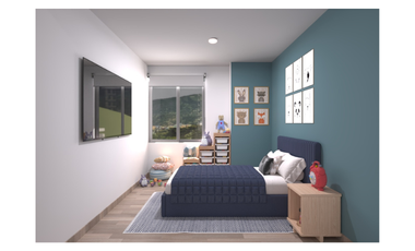 Apto 80 m2