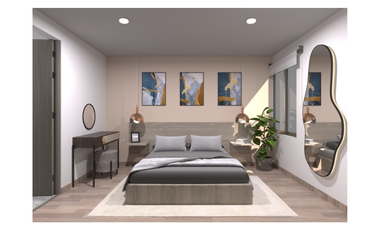 Apto 80 m2