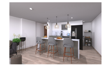 Apto 80 m2