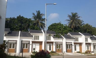 JUAL RUGI DIBAWAH HARGA PPJB RUMAH SERPONG NATURA CITY