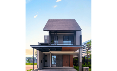 Bintaro Jaya - Discovery Azzura Tipe 8