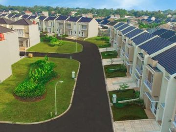 di jual murah Paradise resort ciputat cluster the bay 4kamar