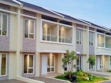di jual murah Paradise resort ciputat cluster the bay 4kamar