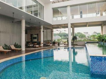 di jual murah Paradise resort ciputat cluster the bay 4kamar