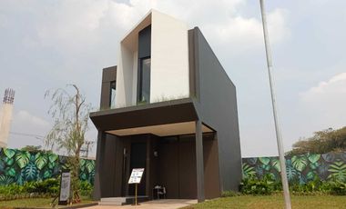 Hunian Modern CitaVille di Cibubur harga mulai 700 jutaan