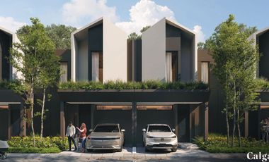 Hunian Modern CitaVille di Cibubur harga mulai 700 jutaan