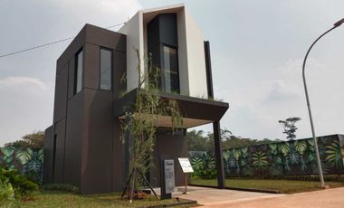 Hunian Modern CitaVille di Cibubur harga mulai 700 jutaan