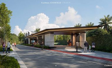Hunian Modern CitaVille di Cibubur harga mulai 700 jutaan