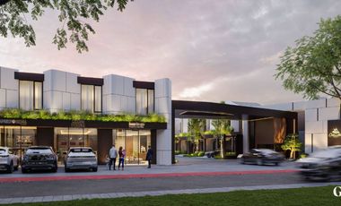 Hunian Modern CitaVille di Cibubur harga mulai 700 jutaan