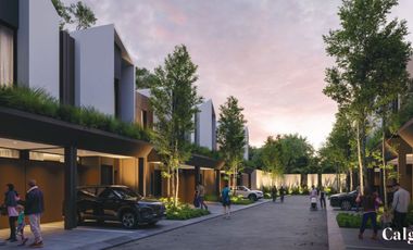 Hunian Modern CitaVille di Cibubur harga mulai 700 jutaan