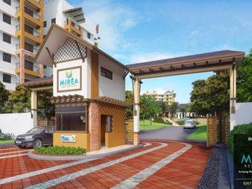 For Sale 2 Bedroom Finished w Parking at Pasig City
