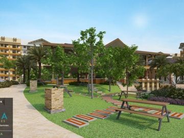 For Sale 2 Bedroom Finished w Parking at Pasig City