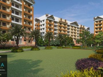 For Sale 2 Bedroom Finished w Parking at Pasig City