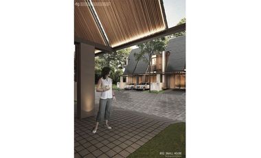 DIJUAL RUMAH FLEEKHAUZ BSD CITY FURNISHED