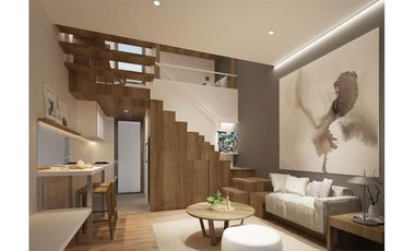 DIJUAL RUMAH FLEEKHAUZ BSD CITY FURNISHED